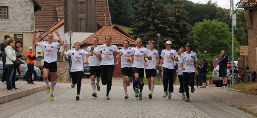 14. Rennsteig-Staffellauf
