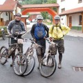 10. 2-Tages-Rennsteigradtour: Jubiläum mit Abstrichen