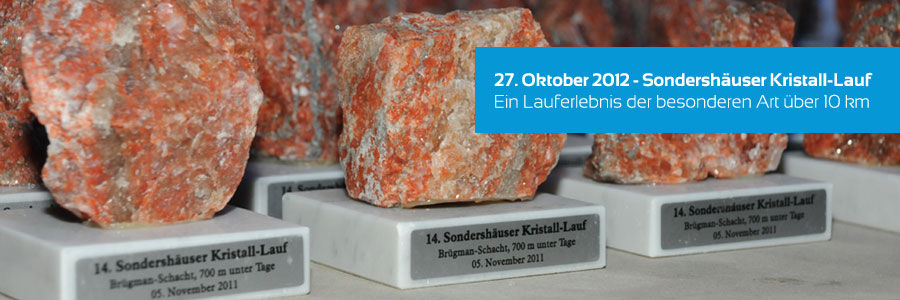 Sönderhäuser Kristall-Lauf