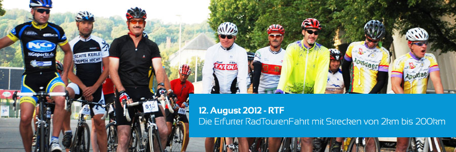 Erfurter RadTourenFahrt