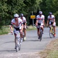 Teilnehmerlimit erreicht – 6. Erfurter Radmarathon erfreute sich großem Zuspruch